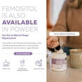 thumbnail image 7 of Triquetra Health Femositol Capsules - Inositol Complex, 7 of 7