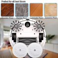 thumbnail image 4 of Piezas de Repuesto Mop Pad Compatible con 3115 Robots Aspirador Accesorios Mop Cloth Pads, 4 of 5