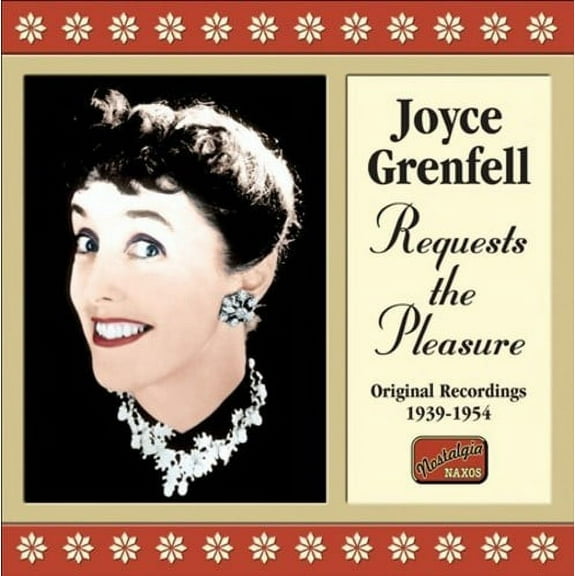 REQUESTS THE PLEASURE: 1939-1954