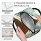 thumbnail image 3 of Easygdp Fresh Coconut Splash Bolsa de Almuerzo Insulada Grande, Forro de Aluminio, Diseño Espacioso, a Prueba de Fugas, Ideal para Trabajo, Picnics, Viajes y Actividades al Aire Libre, 3 of 6
