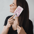 thumbnail image 5 of Qzjjjmy Hair Brush Gifts for Women Girls Kids Hair Brush Hair Combs All Hair Types Detangling Brush Getting Knots Out without Pain, 5 of 7