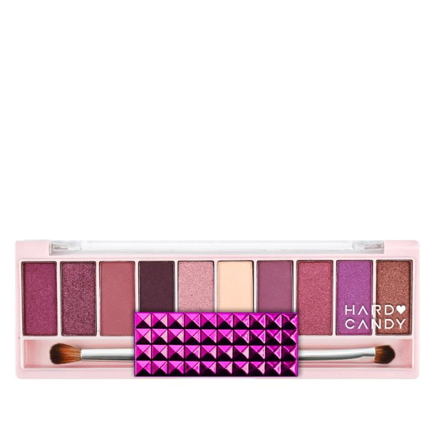 Hard Candy Cosmetics Matte Trio Shadows