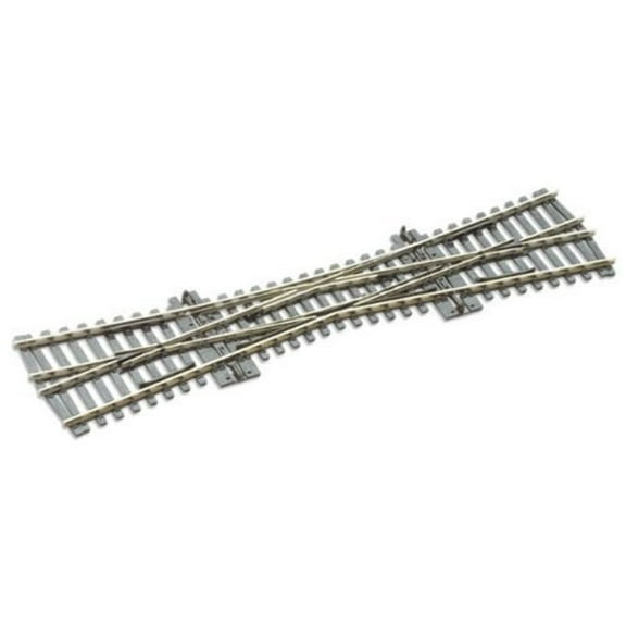 Peco SL-180 HO Scale HO SNGL SLIP 12DEG CD75NS