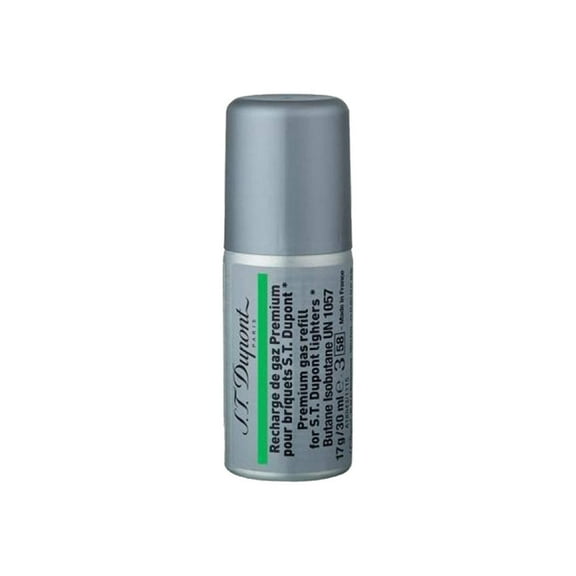 S.T. Dupont Premium Butane 30mL - Green