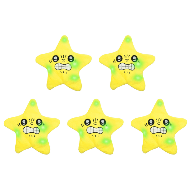 Juguete Peluche Eléctrico Regalo Recargable para Y Adultos (estilo Luminoso)