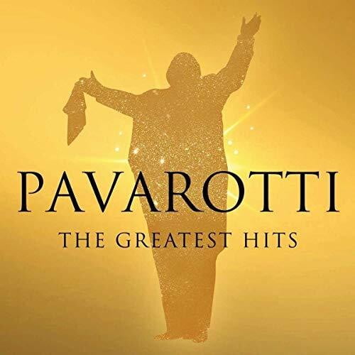 Luciano Pavarotti - Greatest Hits - Music & Performance - CD