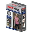 thumbnail image 3 of Magic Mesh Elite Hands-free Screen Door, Keeps Bugs Out, Fits Single Doors up to 39"x83", 3 of 7