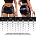 thumbnail image 2 of Falda Corta Ajustada Gyaru Bodycon Falda corta Mujeres Sexy Mini falda Verano Casual Falda (Negro S) Ygjytge para Mujer Negro T M, 2 of 7