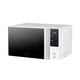 thumbnail image 2 of HORNO MICROONDAS MIDEA MMDT07S2WB 0.7 PIES 10 NIV POTENCIA, 2 of 7