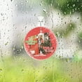thumbnail image 2 of Trend Setters National Lampoon's Christmas Vacation - Yule Be Sorry - Starfire Prints Hanging Glass Decoration - Ideal for Gifting and Collecting, 2 of 4