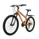 thumbnail image 5 of Bicicleta Veloci TRX M/Rig Rodada 24 Naranja De Montaña, 5 of 8