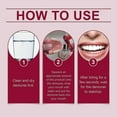 thumbnail image 5 of Denture Fixation Adhesive Fixed Dentures For Improved Comfort And Beauty Denture Fixation Adhesive, 5 of 5