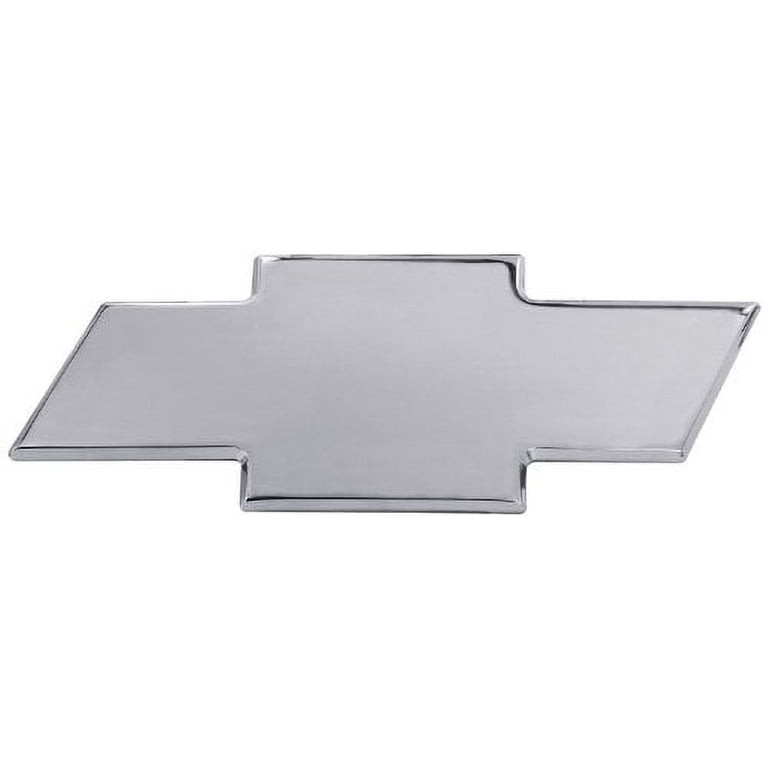 Emblema De Parrilla Delantera Con Borde Pulido – Pajarita Chevy – Para Tahoe Suburban 2007-2014 – All Sales Mfg