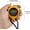 Orange, variant on Stopwatch Timer Only Stopwatch Mode, ON/Off Silent Large Display Simple Operation, Without Clock Date Countdown, Digital Stop Watch for Sports Kids Coaches, Orange
