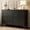 Black-6 Drawers, variant on RichYa 6 Drawer Dresser for Bedroom,Chest of Drawers with Metal Knobs,Dresser for Closet,Kids,White