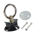thumbnail image 4 of jinwen Kit d'Accessoires de Point d'Ancrage Rond pour Camionnette Motoneige Noir, 4 of 9