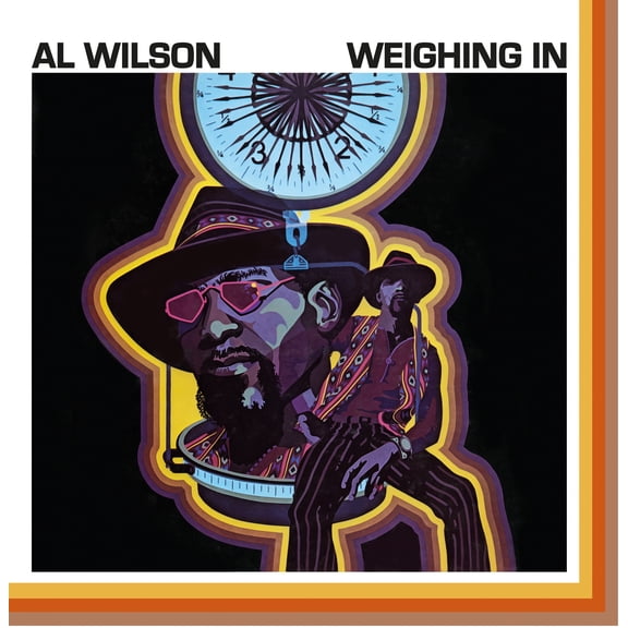 Al Wilson - Weighing In - Music & Performance - CD