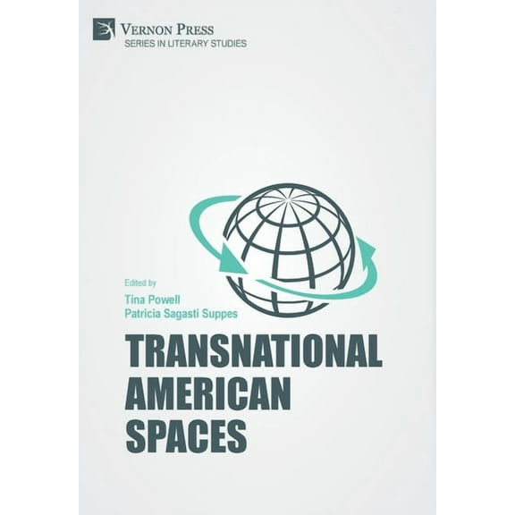Literary Studies Transnational American Spaces, (Hardcover)