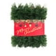 thumbnail image 2 of Wreath Christmas Holiday Decoration Green Rattan Pull Ribbon Wedding Home Decor, Woolen Wreath Doorstep Decoration Festive Season Outdoor Hanging, Festive Home Decor, Wedding Entrance, 2 of 9
