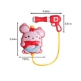 thumbnail image 3 of Juguetes Para Niño Mochila rociadora de agua para niños, juguete rociador de agua extraíble, gran capacidad, para playa, para niños y niñas. Juguetes Para Bebe 1 Año, 3 of 8