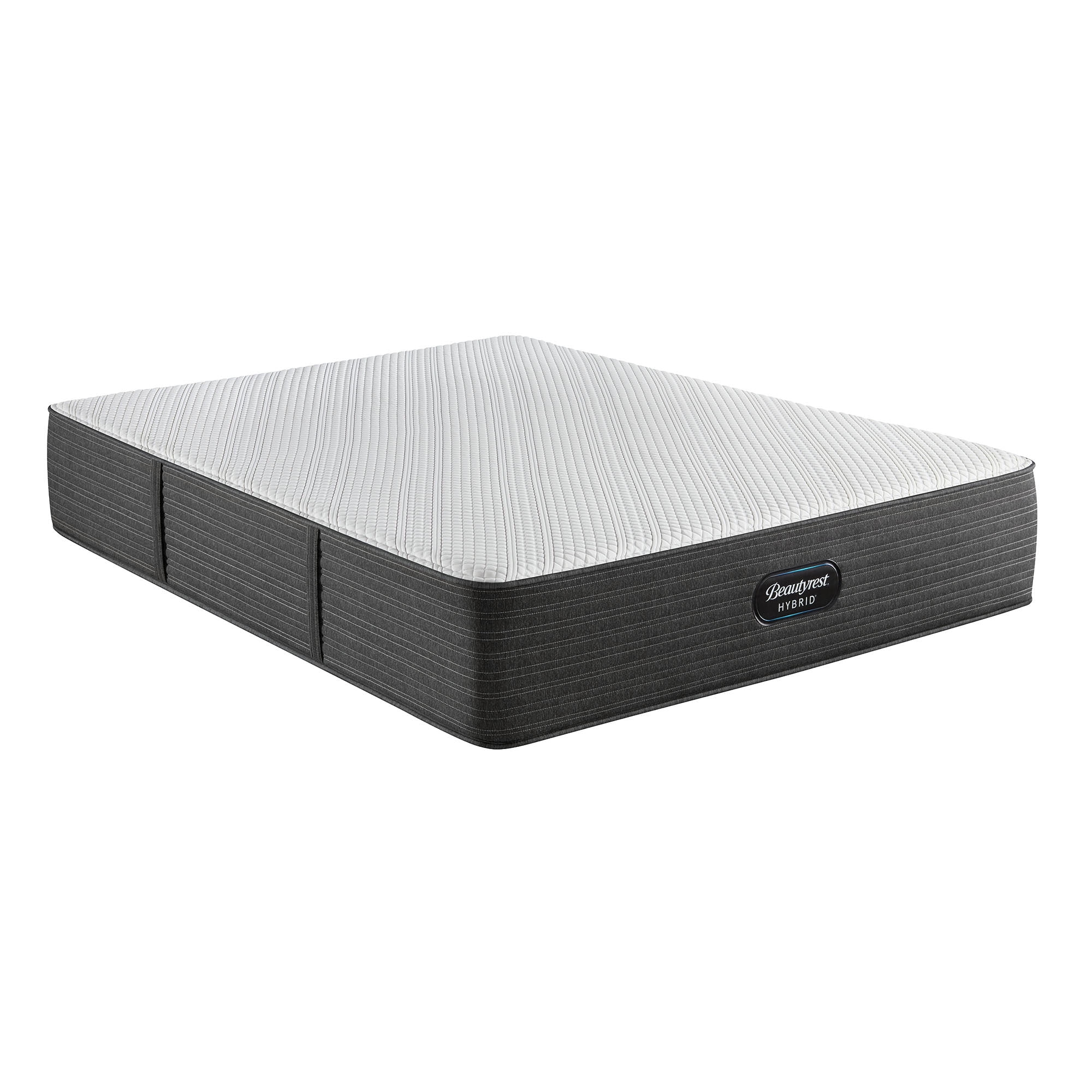 Beautyrest Hybrid BRX1000C Plush Queen Mattress