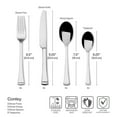 thumbnail image 6 of International Silver Conley 34-Piece 18.0 Flatware Set, Service for 8, 6 of 7