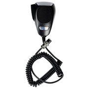 Roadpro 4-Pin Dynamic Cb Microphone Black