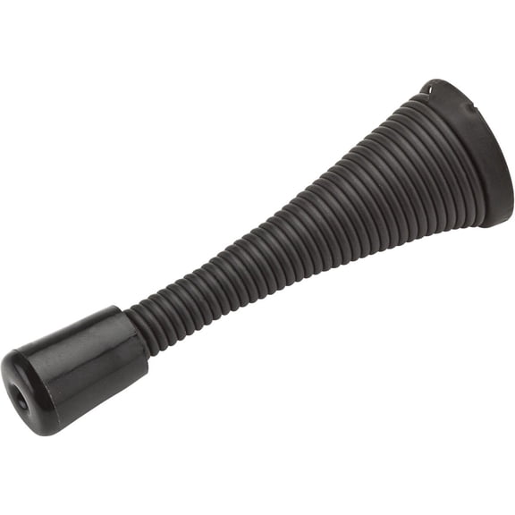 National Hardware Oil Rubbed Bronze Spring Door Stop N830-158