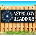 thumbnail image 1 of Astrology Readings 13 oz Vinyl Banner With Metal Grommets, 1 of 4