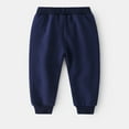 thumbnail image 4 of TAIAOJING Toddler Boys Little Dinosaur Clothing Set Sweatshirt + Jogging Bottoms 2PCS Outfits Sets Breathable 4-5Y, 4 of 9