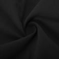 thumbnail image 6 of ZyeKqe Cotton Linen Pants for Women Drawstring Low Waisted Casual Pants Straight Wide Leg Baggy Trousers, 6 of 8