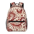 thumbnail image 1 of Balery Dragons1 Mochila Escolar Impresa, Mochila Ligera para Viajes Casual, Mochila Duradera y Cómoda Multifuncional, Mochila para Laptop-One Size, 1 of 5