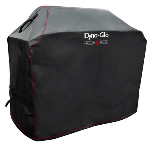 Dyna-Glo DG500C Premium Grill Cover for 5-Burner Grill by GHP Group, Inc.