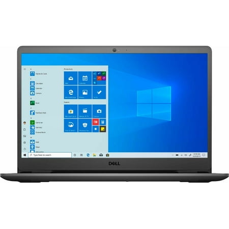 Dell - Inspiron 15.6" FHD Touch Laptop -Intel Core i5-1035G1 - 12GB RAM - 256 GB SSD - Black Notebook PC Computer i3501-5580BLK-PUS