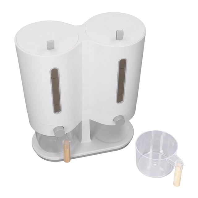 Rice Storage Container,5kg Kitchen Rice Bucket Japanese Rice Barrel Japanese Style Rice Bucket Time-Tested Durability