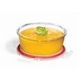 thumbnail image 1 of Starfrit LocknLock Glass contenant 650ml / 22oz rond, 1 of 7