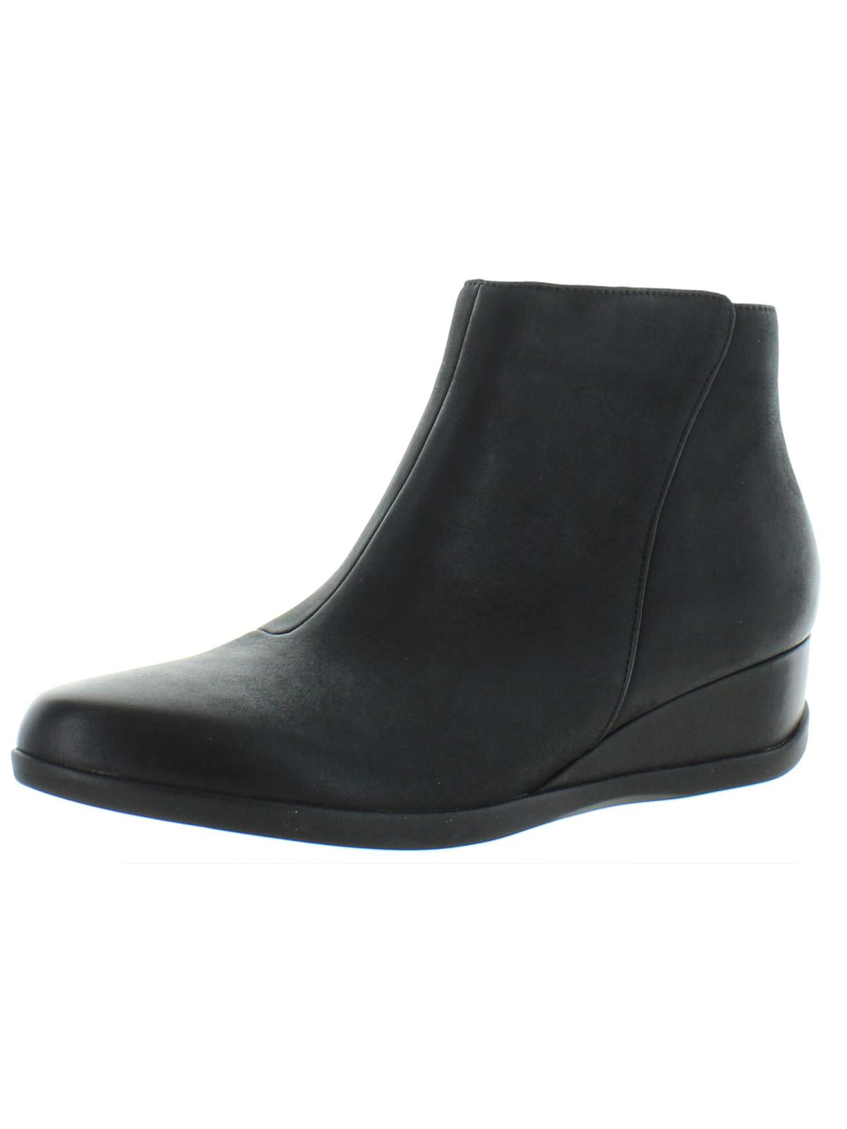 black dansko booties