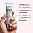 thumbnail image 4 of Your Skin But Better Makeup Primer+ Oil-free, 4 of 5