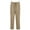 Khaki, variant on Hfnxid Womens Cargo Casual Pants Elastic Waist Drawstring Pant Lightweight Wide Leg Work Trouser Summer Loose Fit Breathable Trousers Khaki XXL