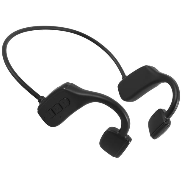 Auriculares Inalámbricos De Conducción Ósea Bluetooth 5.1 Auriculares Abiertos Con Micrófono Auriculares Deportivos Recargables Auriculares Inalámbricos Bluetooth 5.1 De Conducción Ósea Con Micrófono Muyoka Hogar