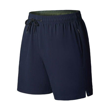 Athletic Shorts for Men Fitness Quick drying Activewear Sweat Resistant Workout Running Jogger Shorts