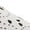 WHITE MULTI, variant on Ezlyn Women’s Leather Wedge Shoes - Breathable & Cushioned Ease