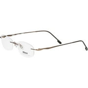 Avalon Eyewear Inc Beta Titanium Frame 50-18 Pillow