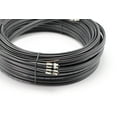 thumbnail image 5 of THE CIMPLE CO - Black 25ft Dual with Ground RG6 Coaxial with Quality Compression Connectors, 5 of 8