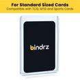 thumbnail image 3 of Protectores para cartas bindrz 3x4" 35PT seguros para archivo, 100 unidades, 3 of 6