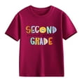 thumbnail image 2 of LNMQLPDBS Easter Tshirts Y2k Tops Junior Tops Shirts for Girls 12-14 Cute Shirts Baby Girl Clothes 24 Months 9 Year Old Girl Girls 10-12 Clothes, 2-3 Years, 2 of 7
