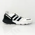 thumbnail image 1 of Adidas Mens ZX 1K FX6510 White Running Shoes Sneakers Size 5.5, 1 of 6