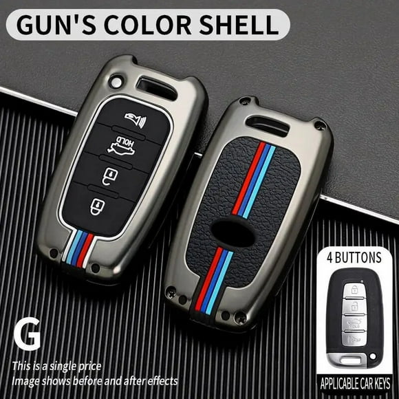 Car Key Case For Hyundai IX35 Elantra Sonata 8 9 For Kia Sportage K5 K2 Sorento Optima Forte 2016 2015 2012 2013 2014 Cover