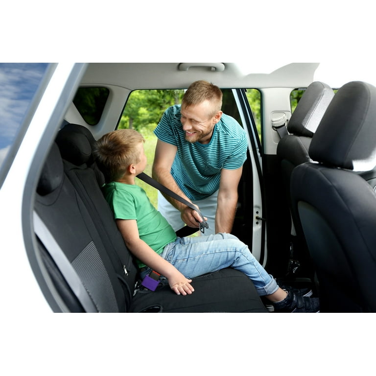 Is Your Child Ready for a Booster Seat? - Buckle Up for Life