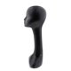 thumbnail image 5 of CABEZAL DE MANIQUÍ DE MANOQUIN De Con Cuello , Diseñado Para Exhibir Y Recortar Pelucas / Peluquín / (negro), 5 of 6